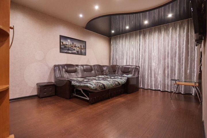 1-к. квартира, 30 м², 1/5 эт.