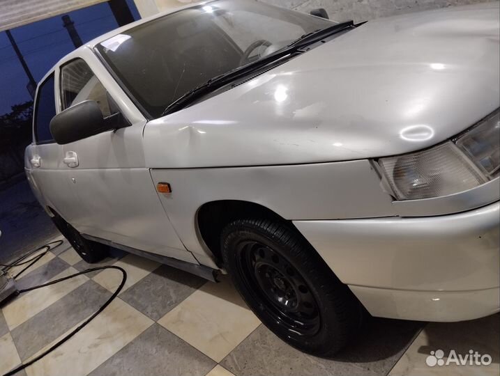 ВАЗ 2110 1.6 МТ, 2006, 213 000 км