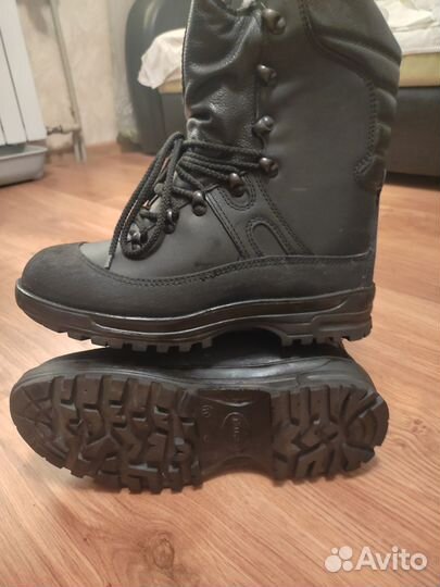 Ботинки зимние вкпо