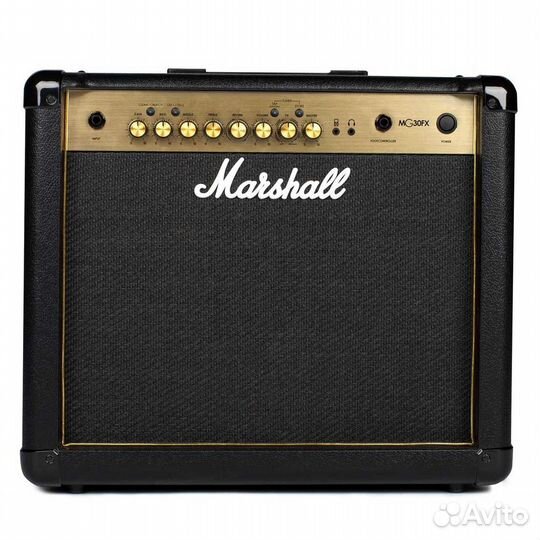 Гитарный комбоусилитель Marshall MG30GFX