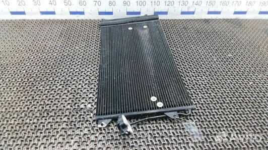 Радиатор кондиционера volkswagen touareg 7L (SBE08