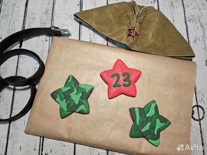 Пряники на заказ, ручная роспись