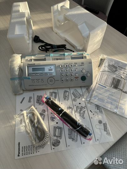 Panasonic KX-FP218RU