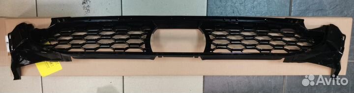 Bmw x3 g01 X4 G02 M решетка бампера нижняя новая