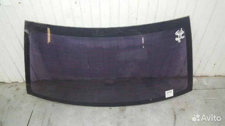 Стекло заднее Hyundai Accent LC2 G4EC-G 1999-2012