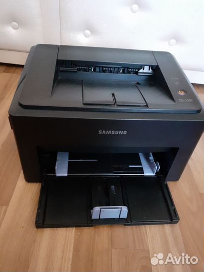 Принтер для школы, дома, офиса. Samsung ML 1640