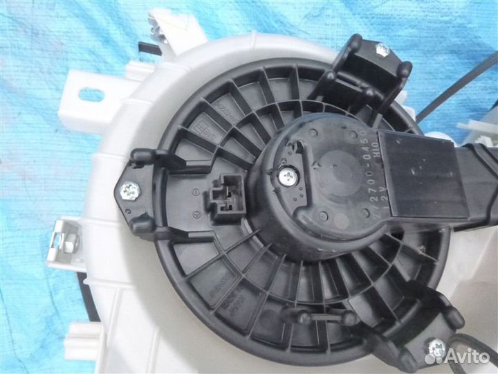 Печка Toyota Rush J210E 3SZ 2006