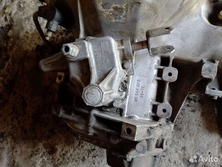 Коробка передач Шевроле Лачетти