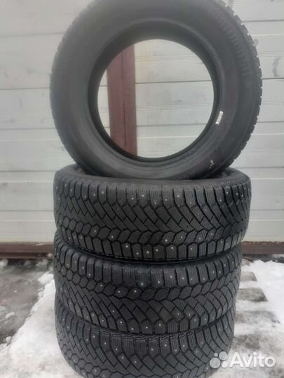 Continental Conti4x4IceContact 225/60 R17 99T