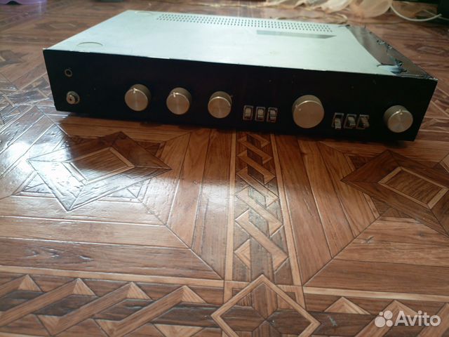 Усилитель Романтика У-120 стерео Hi-Fi купить в Новосибирске ...