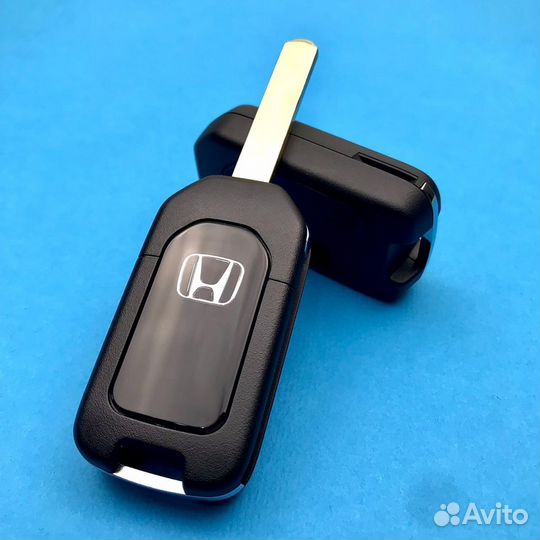 Рестайлинговый ключ для Honda Civic