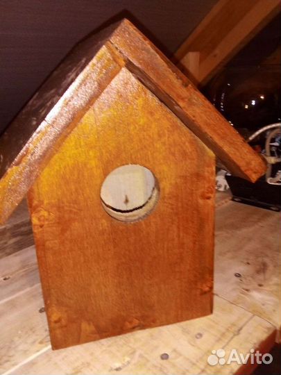 Скворечник