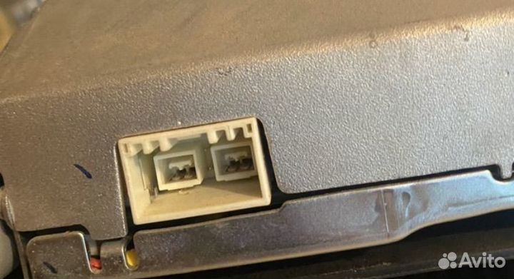 Усилитель JBL land cruiser 200