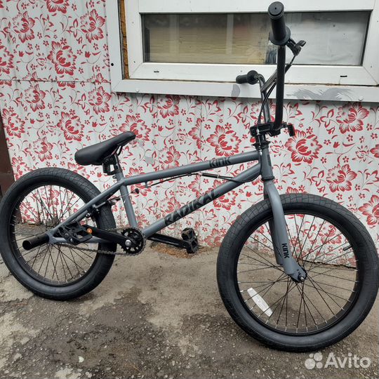 Трюковой велосипед bmx