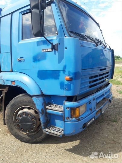 КАМАЗ 65117-62, 2009