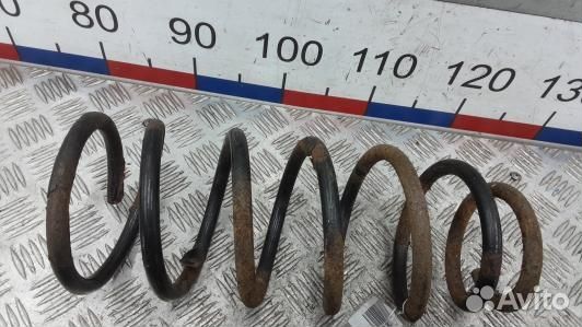 Пружина задняя KIA sorento 1 (1KK09MG01)