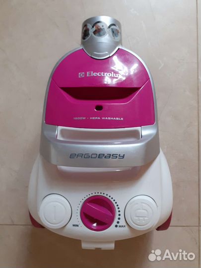 Пылесос electrolux на запчасти