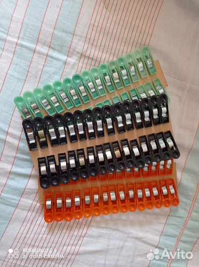 Прищепки для белья