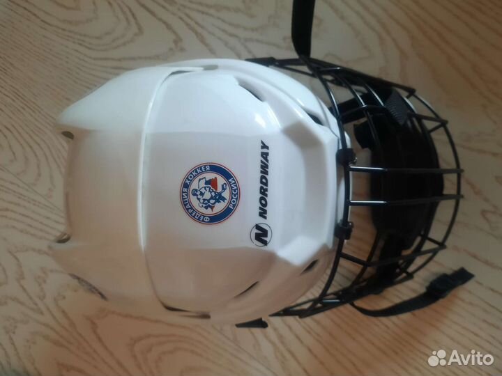 Хоккейный шлем детский Nordway