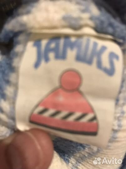 Шапка детская 50размер