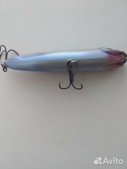 Волкер Megabass Dog-x Speed Slide