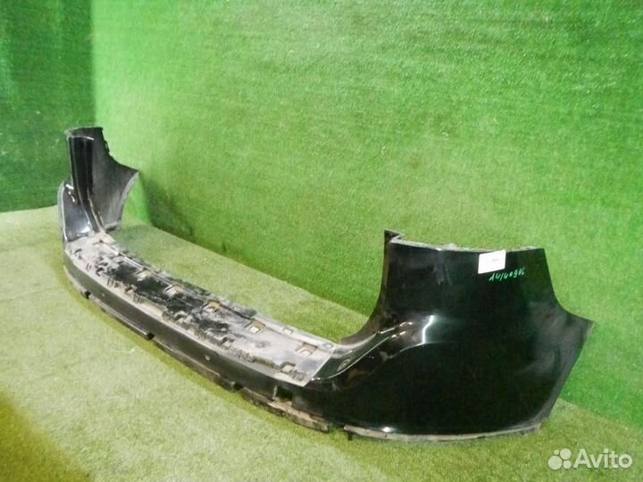 Бампер задний Volvo XC60 1 (2008-2017)