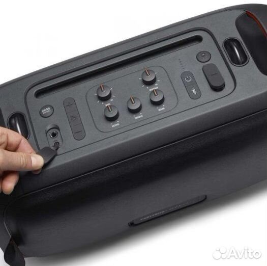 Портативная колонка JBL PartyBox On-The-Go
