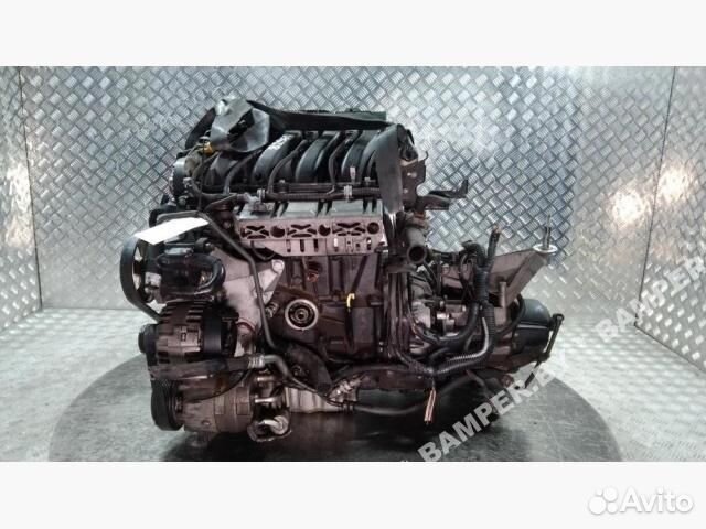 F4P770 Двигатель к Renault Laguna, 2004 г. 1.8 л