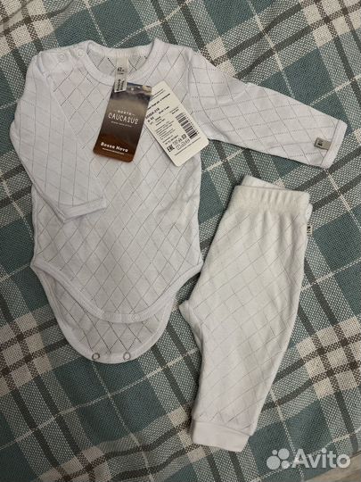 Комплект для новорожденного