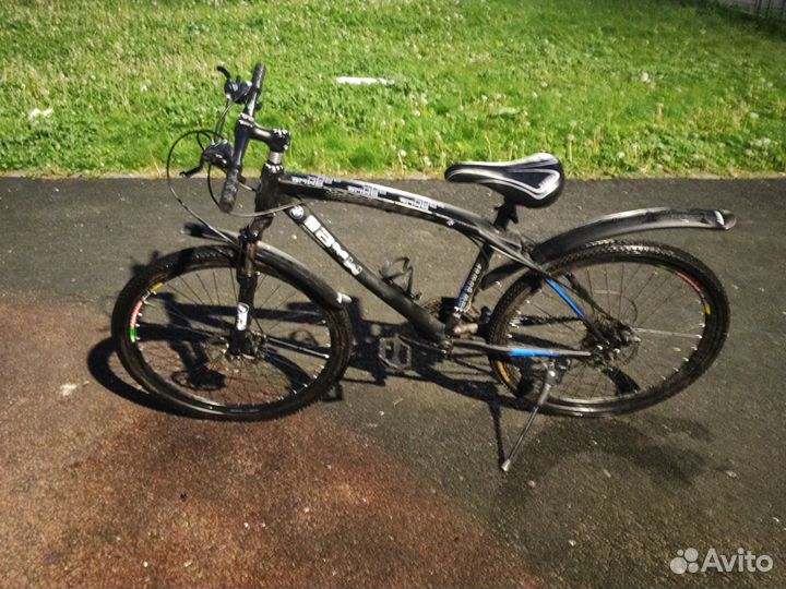 Велосипед bmw (торг)