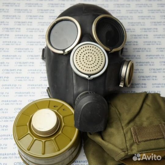 Противогаз гп-7