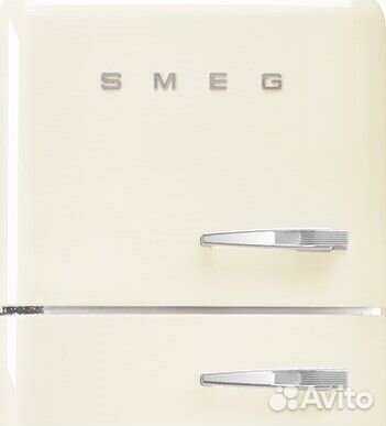 Холодильник Smeg FAB30LCR5