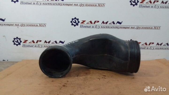 Воздуховод Man Tga