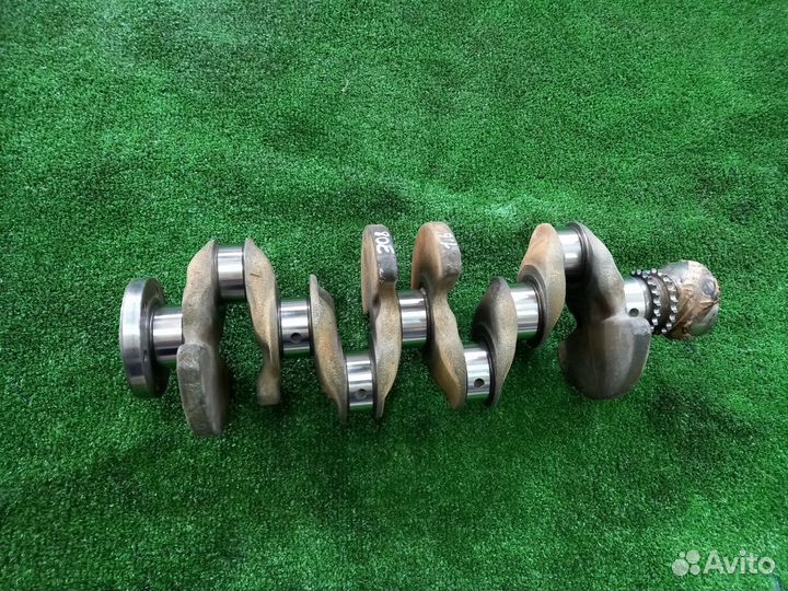 Коленвал б/у Peugeot 308 1.6 EP6 2007-2015