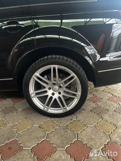 Колеса R21 На Ауди Q7