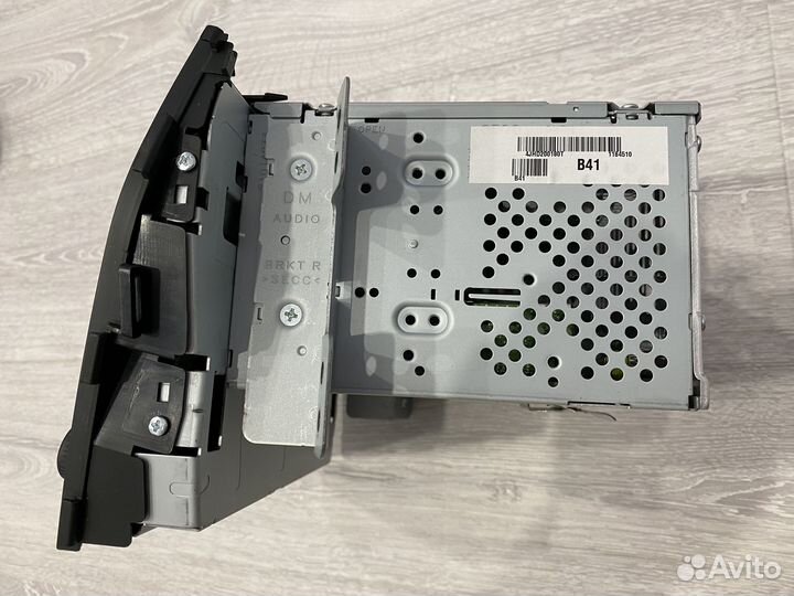 Штатная магнитола Hyundai Santa Fe AM104dmee PA30B