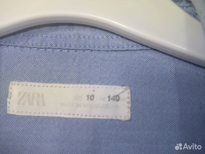 Рубашка zara