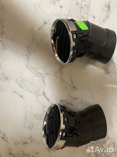 Воздуховоды салона пежо Peugeot 308