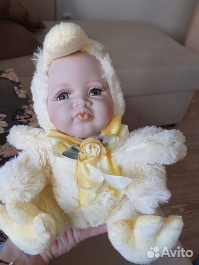 Игрушки фарфор 