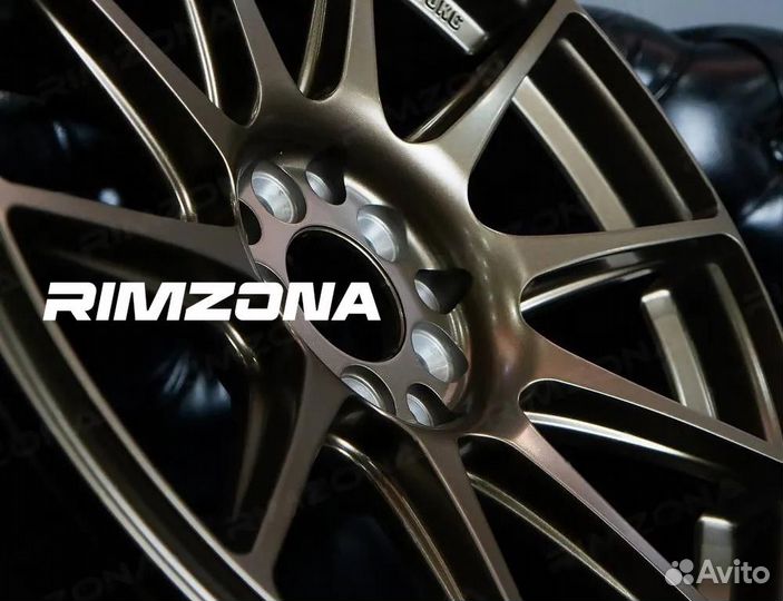 Литые диски XXR R18 5x100 ave. Новые диски