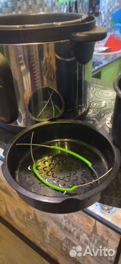 Мультиварка скороварка moulinex