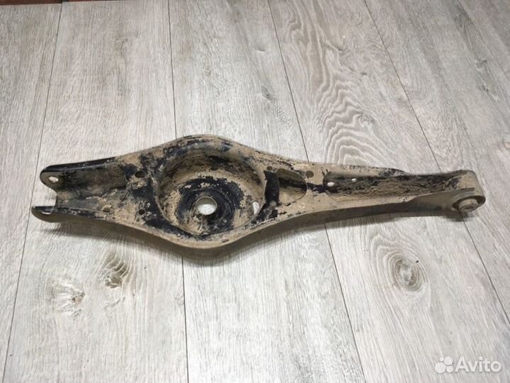 Рычаг подвески задний Skoda Octavia A5 FL BSE 1.6