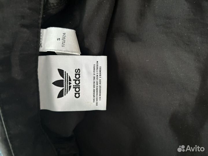 Куртка adidas