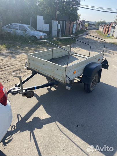 Прицеп легковой бу