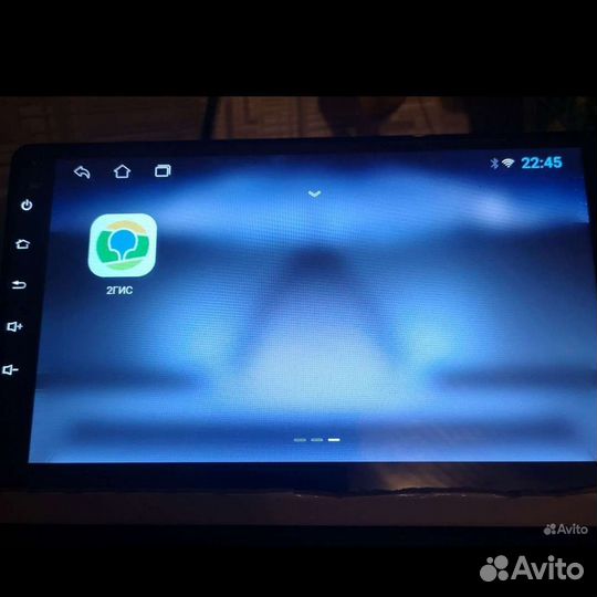 Магнитола Toyota Prius 30/35, 9