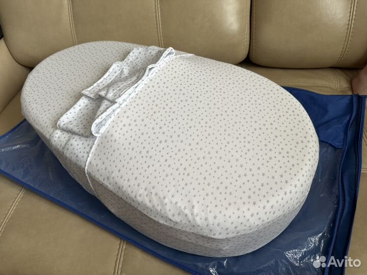 Кокон для новорожденных amarobaby