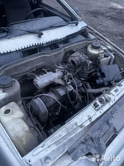 В разбор ваз 2115