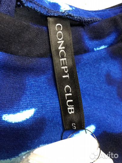 Кофта Concept club р.S Новая