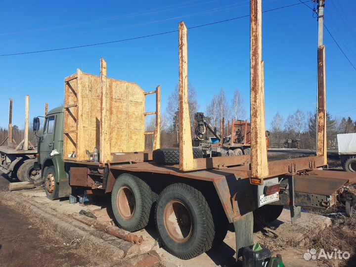 КамАЗ 353213, 2002