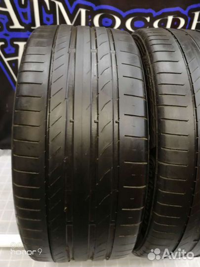 Continental ContiSportContact 5 255/40 R20